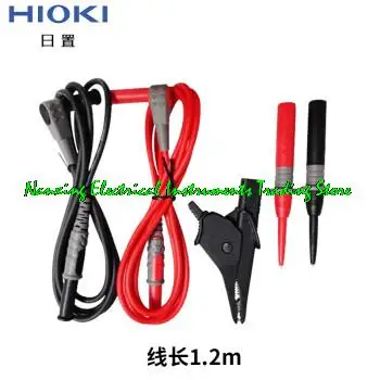 Linha de Teste L9787 Tester Ir405620 Ir4057-20 Ir4016-20 Ir4017-20 Ir4018-20 3490 da Resistência da Isolação de Hioki
