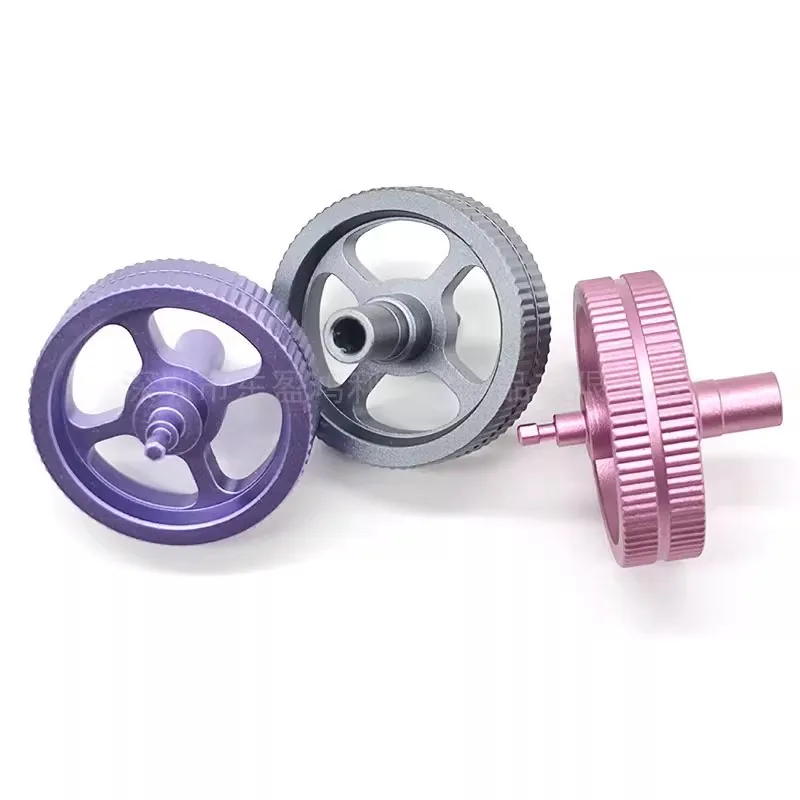 1 Piece Metal Mouse Scroll Wheel For Logitech G304/G102/G305 Replacement Aluminum Alloy Mice Roller Accessory