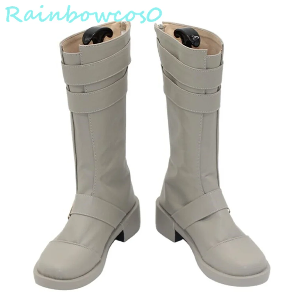 merumeru HiMERU Ensemble Stars Cosplay Shoes Boots Game Anime Halloween Christmas RainbowCos0 W3483