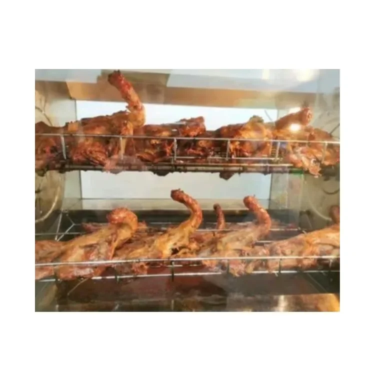 Roster Chicken Machine Rotisserie Gas Gas Bbq Grill Spit Rotisserie Grill Bbq Spit Rotisserie