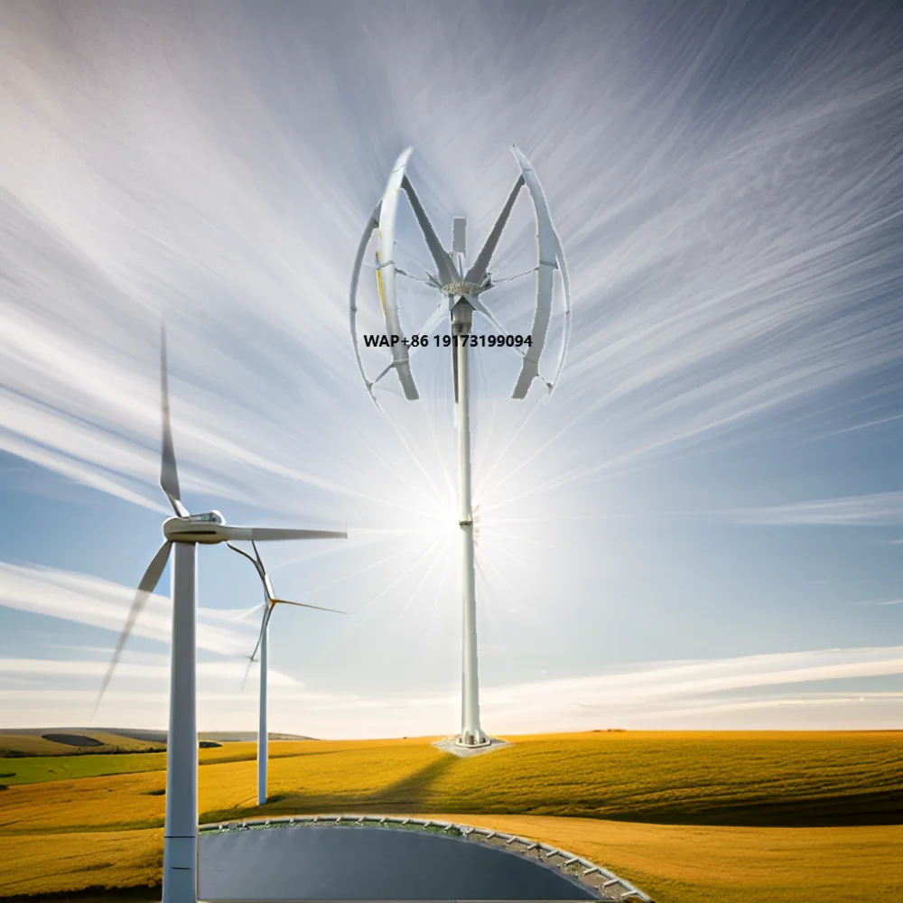 

Poland Complete Intelligent 20KW 5KW 3KW Vertical Axis Levitation Permanent Magnet Generator Vertical Wind Turbine 10kw
