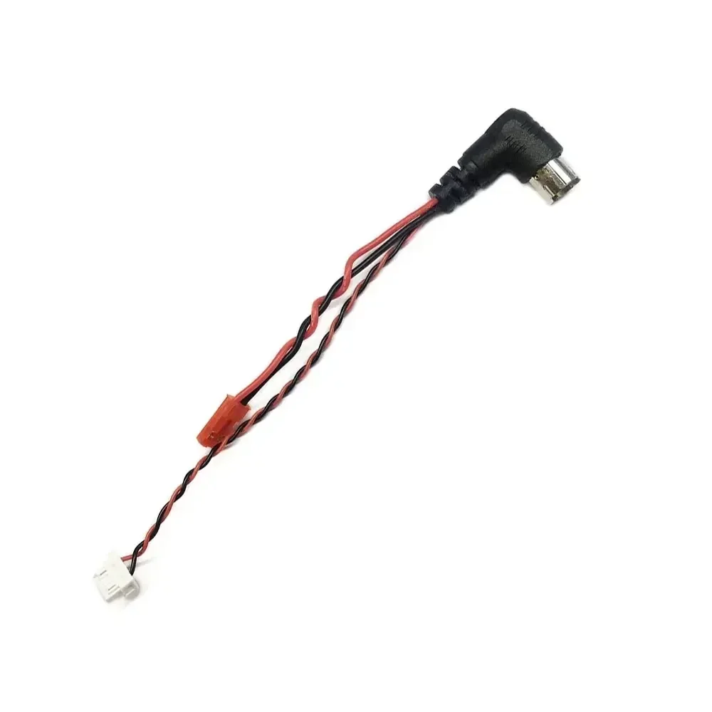 كابل توصيل Radiolink TBS Crossfire (14 سم) - نطاق ISM 915 ميجا هرتز، جهاز إرسال Fit AT9S Pro 12CH RC لطائرات السباق بدون طيار