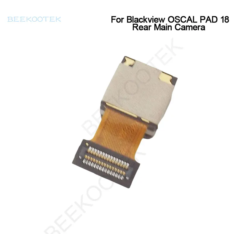 New Original Blackview OSCAL PAD 18 Rear Main Camera Tablet Back Camera Module Accessories For Blackview OSCAL PAD 18 Tablet