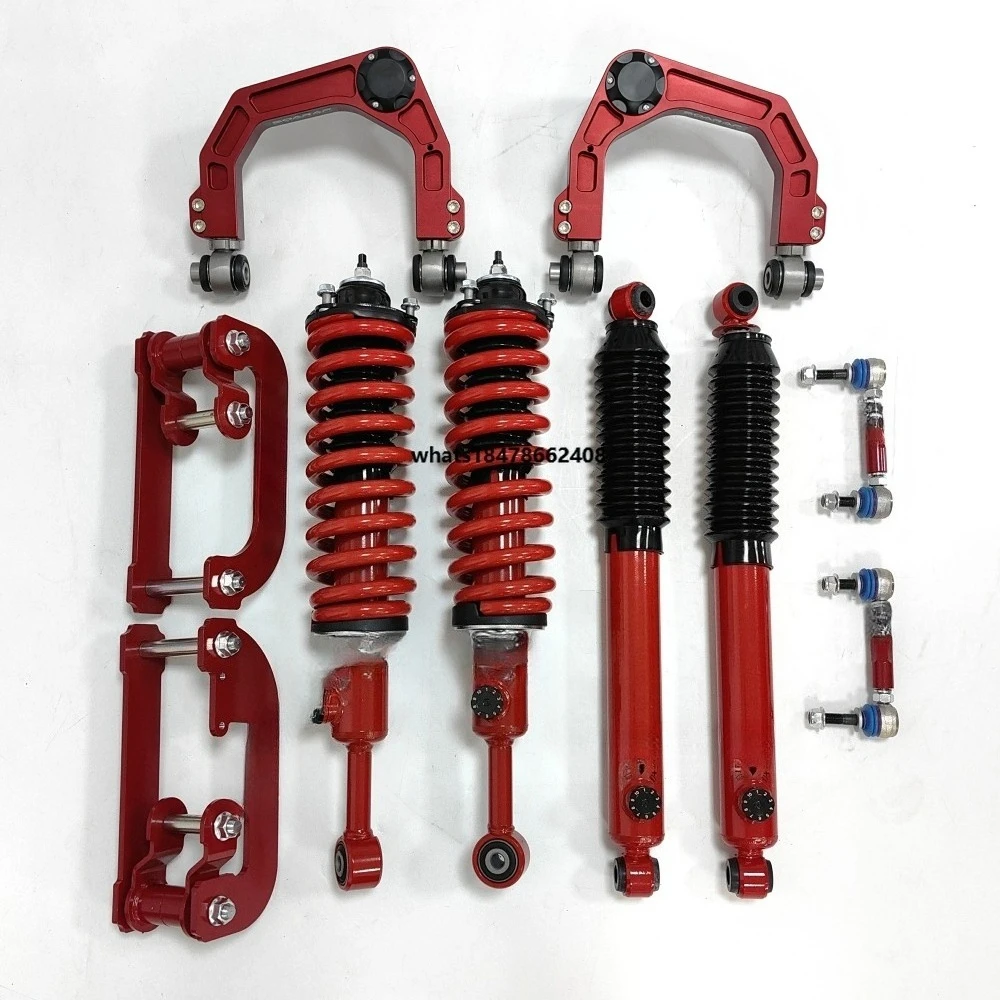 

SOARAP for HILUX Vigo Off Road 2" Lifting Adjustable Shock Absorber Kit