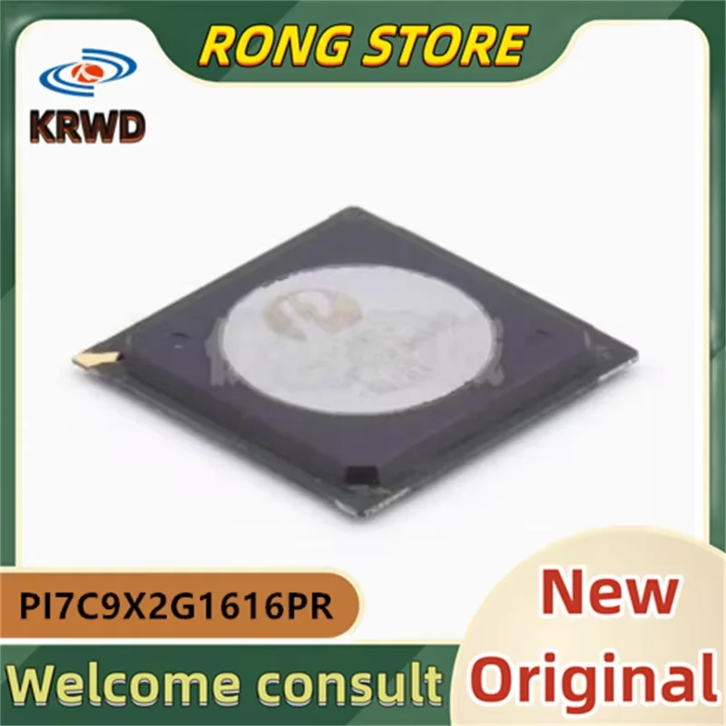 

(1PCS）PI7C9X2G1616PRBHSBE PI7C9X2G1616PR 7C9X2G1616 HSBGA324 New and Original Chip IC