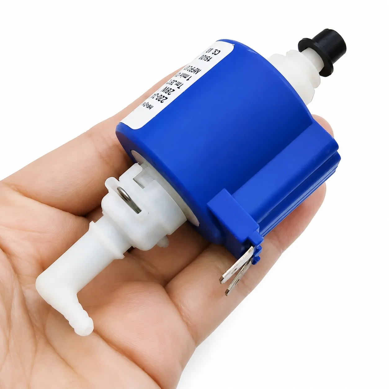 Original Imported Italian ARS AC 220V Electromagnetic Pump Washing Machine Water Pump Plunger Pump Iron Water Pump
