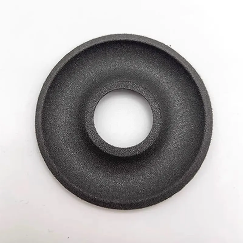 GHXAMP 2.75 بوصة 70 مللي متر 22 مللي متر KEF مركز المتكلم رغوة حافة طقم تصليح عالية الأداء رغوة المحيطي للسائقين 2.75 بوصة 2 قطعة