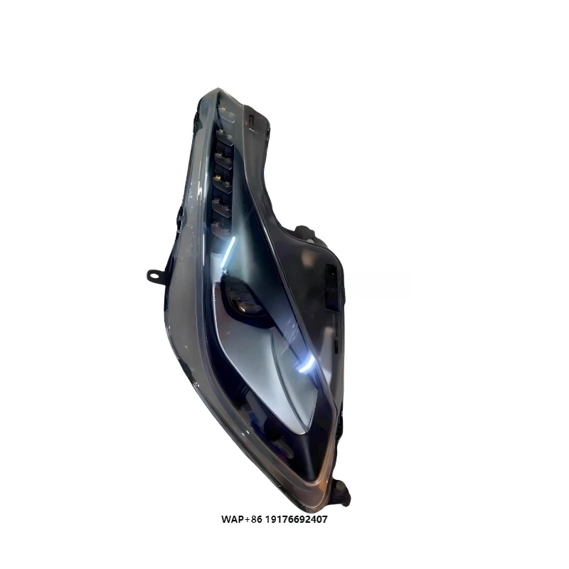 Left Side; Right Side; Driver Side; Passenger Side LED Headlight for 488 GTB Spider Piston Replacement LED Light