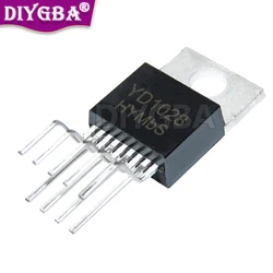 5PCS/LOT 100% New YD1028 1028 TO-220 IGMOPNRQ TO220-9 Chipset In Stock