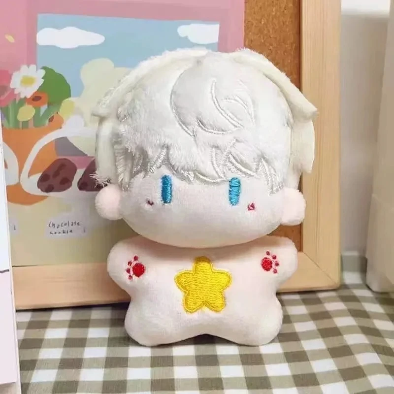 لطيف الكرتون لعبة الحب والمساحة العميقة الطرفية 10 سنتيمتر اكسسوارات حقيبة الظهر قلادة هدية للأصدقاء التذكاري أهمية