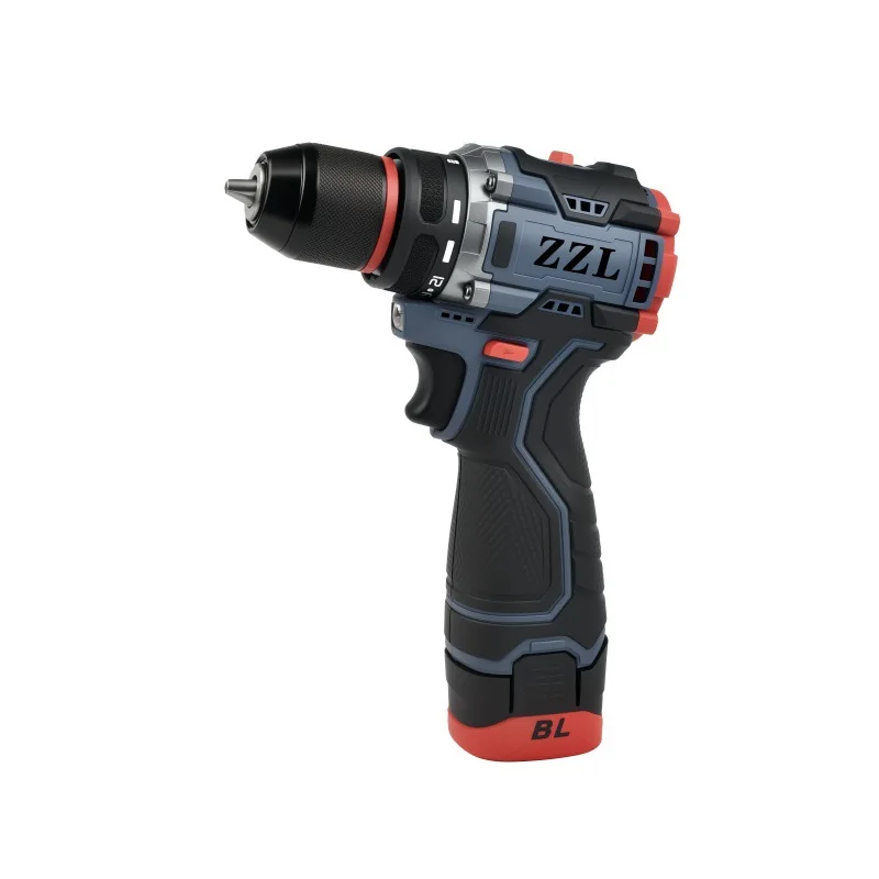 

Lithium Battery Rechargeable Small Steel Cannon Household Multi-function Electric Screwdriver