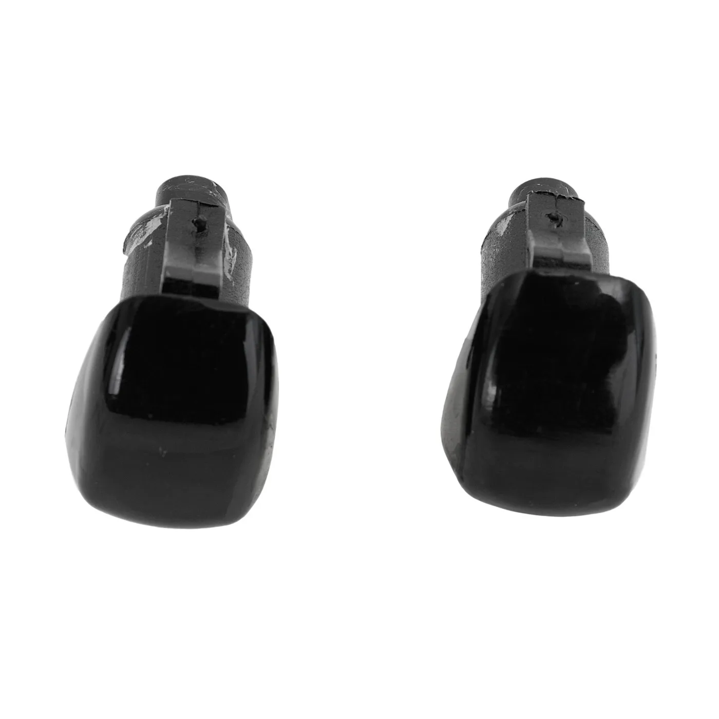 BT4Z17603 Pair of 2 Windshield Washer Nozzles for Ford Edge Lincoln MKX, Fits BT4Z17603A 58084, Left & Right Side