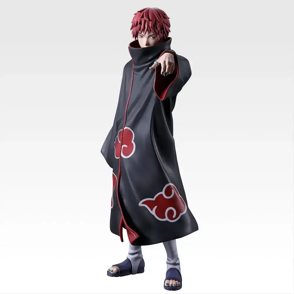 Figura Oficial de Bandai Ichiban Kuji de Naruto Uzumaki, Haruno Sakura, Hatake Kakashi, Gaara, Sasori y Deidara del Anime Naruto Shippuden