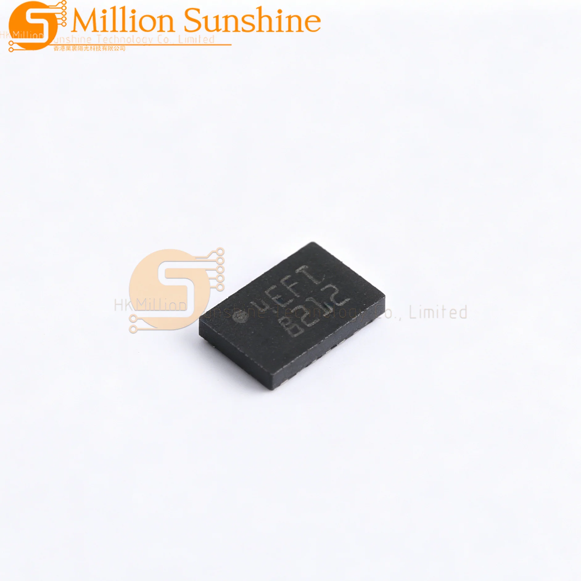 20pcs M24C32-FMC6TG UFDFPN-8(2x3) I2C 32Kbit 400kHz~1MHz EEPROM Memory Chip New Original