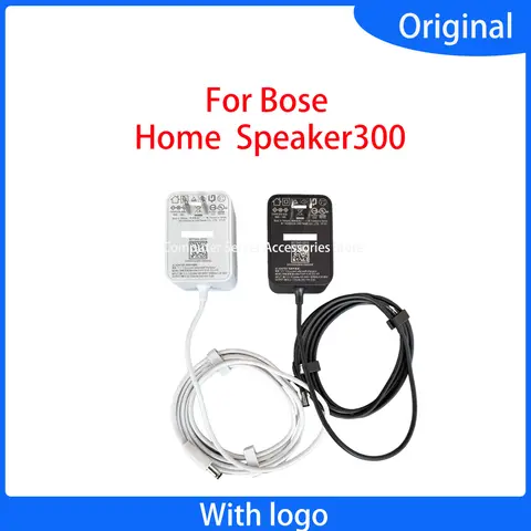 1Pcs Original F24V-0.9C-DC-US Bluetooth Speaker for Bose 24V 0.9A Home Speaker 300 AC Adapter Power Supply Speaker Charger
