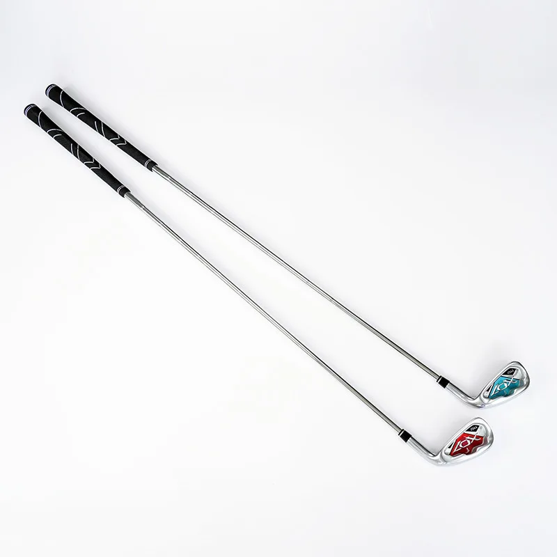 TTYGJ Golf Club Iron Set NO.7 for Men and Woman Steel and Graphite Swing Practice Club for Beginner Right Hand Single