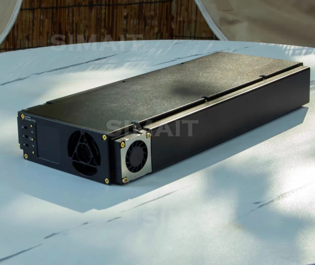 4000W Bluetooth Adjustable Lithium Battery Charger, R4875G1 High-power Modification