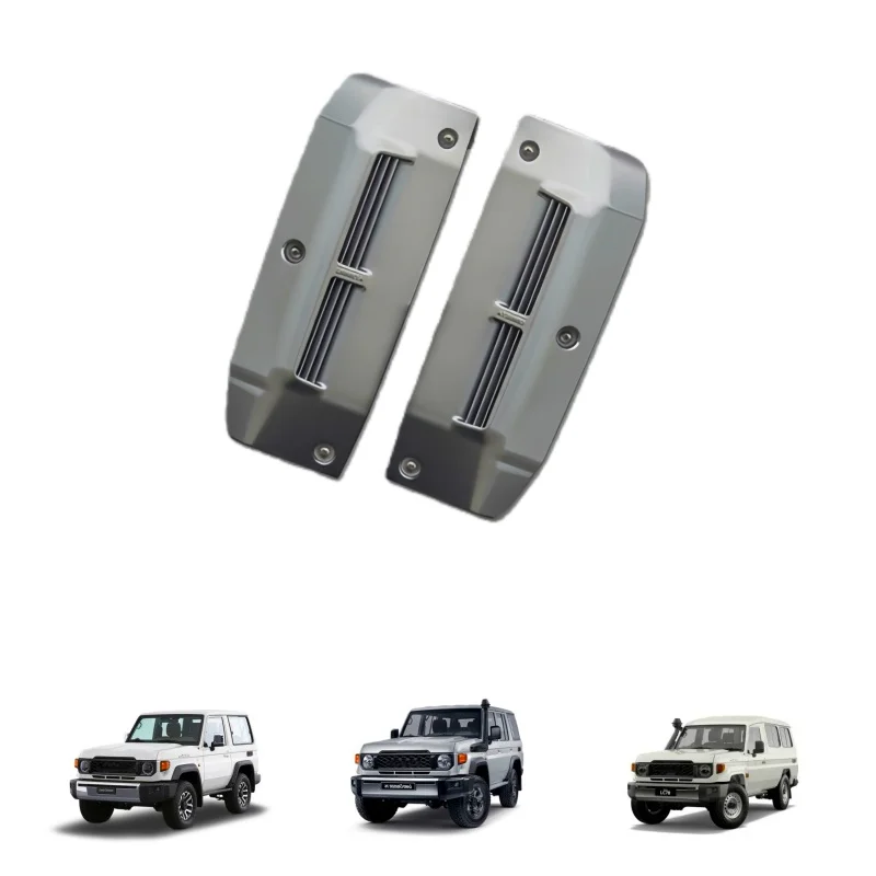 URNIETA ABS Black Taillight Shade Rear Trim with Bumper Kit for OLIVER Fitment Easy Installation