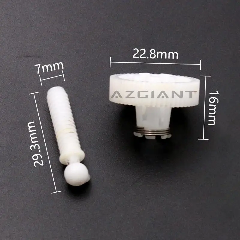 AZGIANT Car rearview Mirror Glass Drive Motor cogwheels for Honda CIVIC HATCH/2 DOOR COUPE/Ridgeline/Pilot high efficiency tools