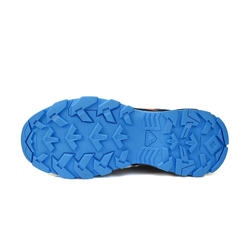 Odkryte buty turystyczne mężczyźni kobiety wodoodporne trampki trekkingowe sznurowane buty wspinaczkowe Walking polowanie buty taktyczne duży