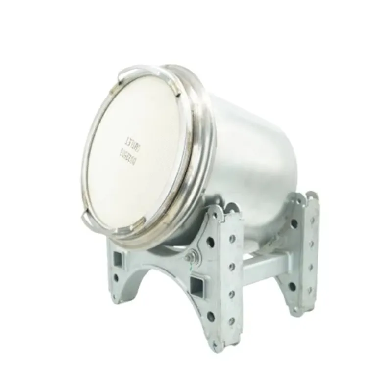 

Truck alyst DOC DPF New Honeycomb Ceramic DPF OE NO 21716414 21716416 85013300 85013304 85021740 for Truck