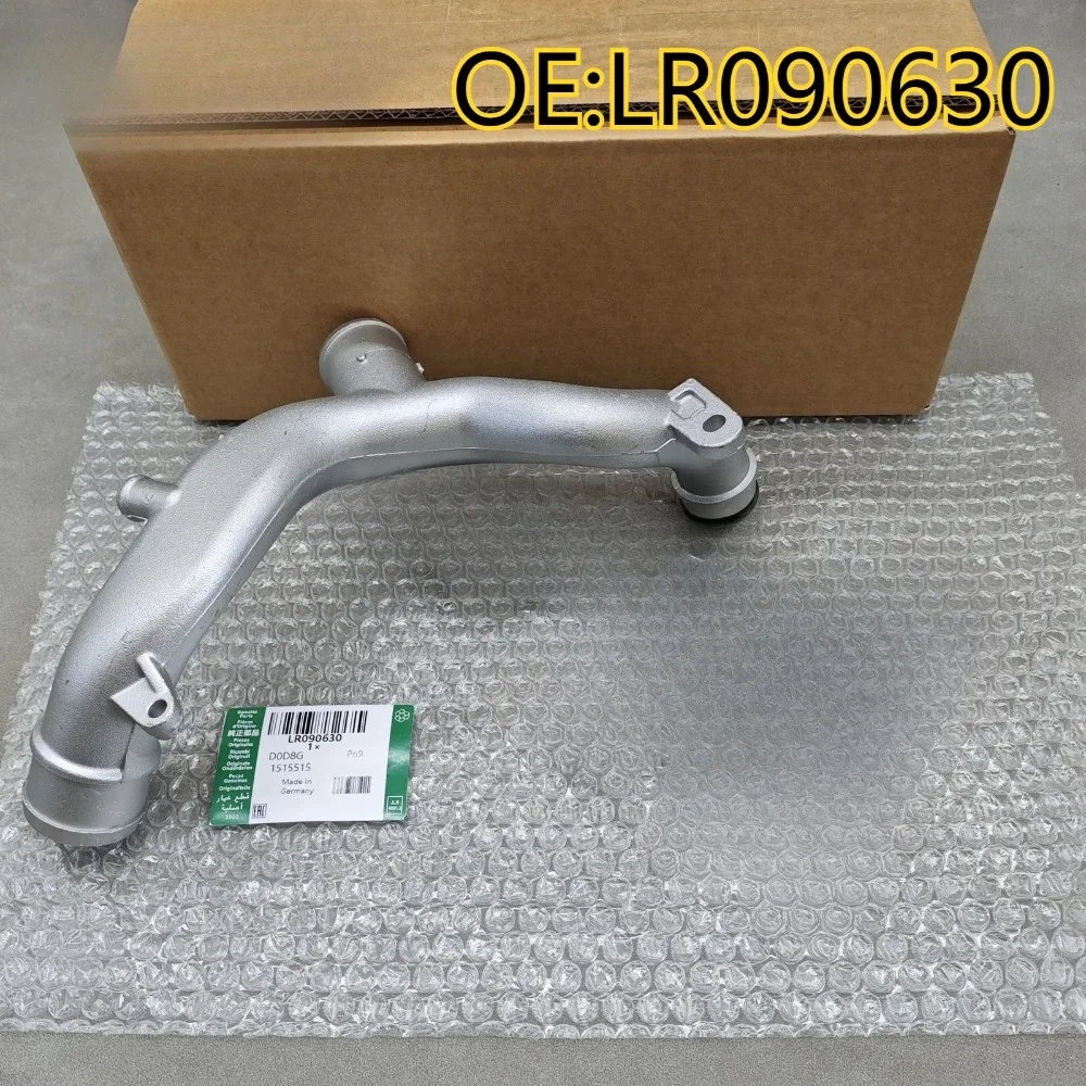 

High quality New For LR090630 Coolant Pipe Metal For Jaguar Land Rover 3.0L V6 5.0 V8 Supercharged Engine