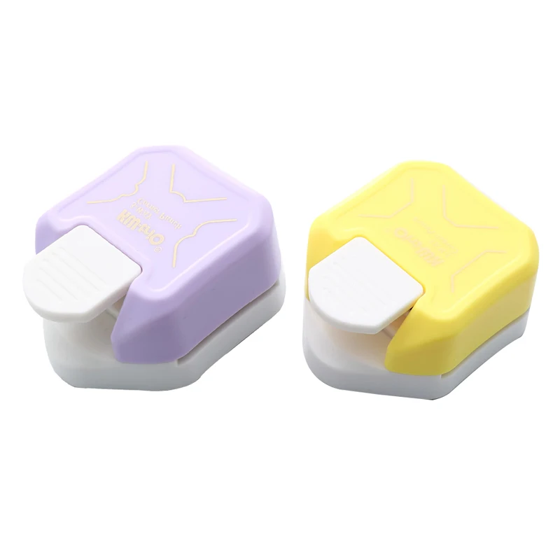 3-In-1 Mini Corner Trimmer Corner Pattern Rounder Punch For Card Photo Paper