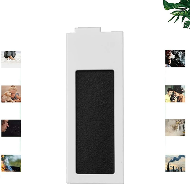 2025-12PCS HEPA Filters For Ecovacs Deebot T20/T20MAX/T20PRO/X1 OMNI/T10 Omni/Turbo Robot Vacuum Cleaner Replacement Parts