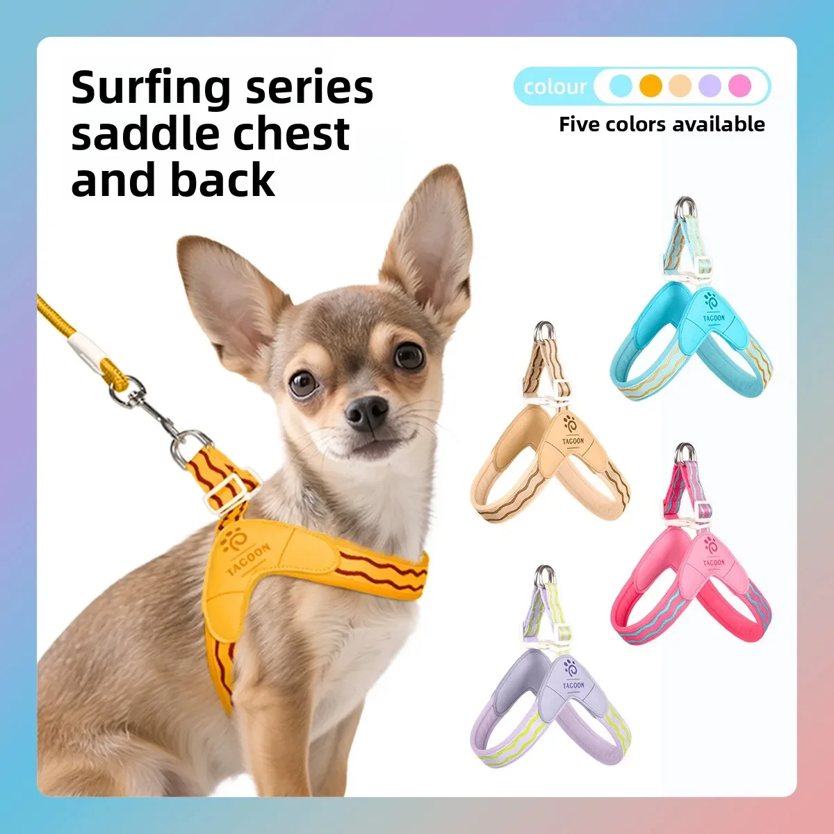 Thumbnail 2 - #81 Best Dog Harnesses to Buy In 2026