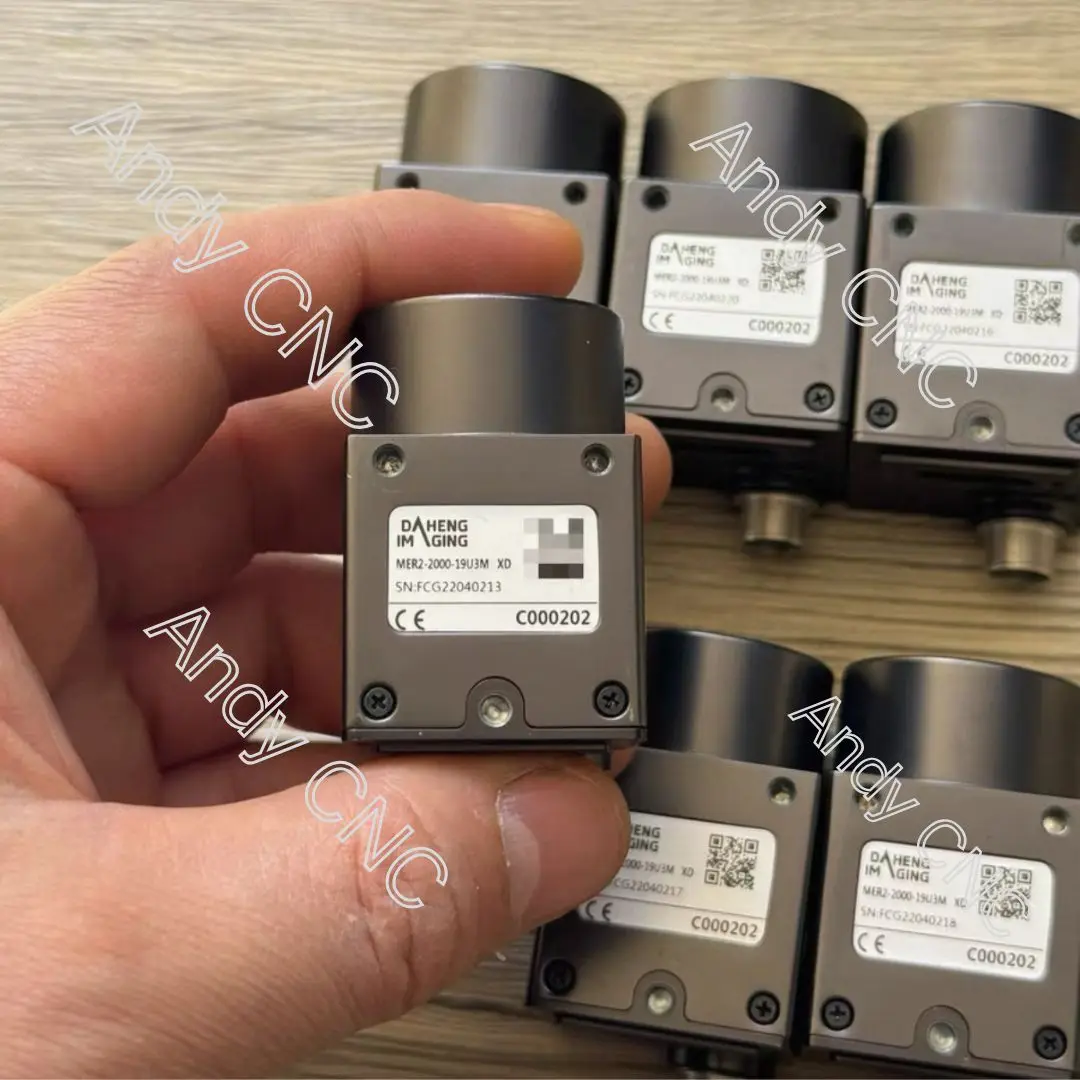Used MER2-2000-19U3M XD  industrial camera Test OK Fast Shipping