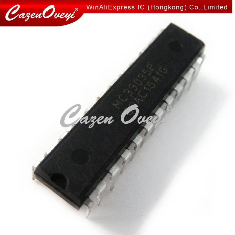 5PCS MC33035P MC3362P MC6850P MC68B50CP MCM6810CP MK48T02B-25 MK48Z02B-25 P8212C PS238 PT2389