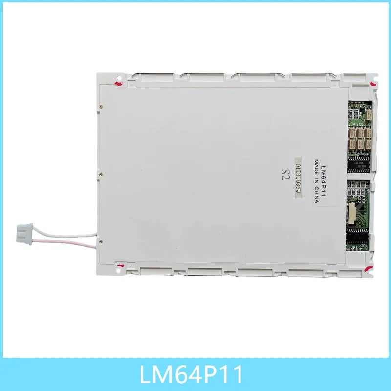 6-inch  LM64P11  640*480  Industrial LCD display screen, 100% testing ,fast shipping.