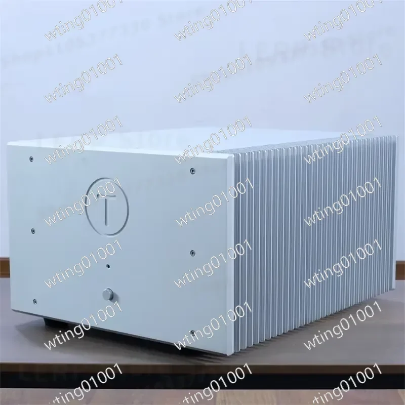 for Berlin Voice A9.3 100W Class A Mono Amp Low Noise Distortion Fever Grade Audio Power 200W at 4 Ohm High Fidelity Sound
