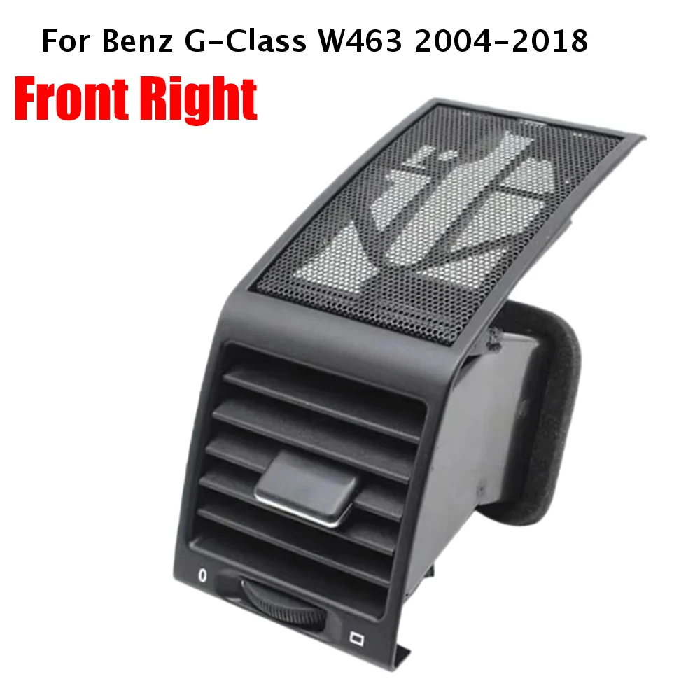 Voor Dashboard Links Rechts Center Airconditioner AC Vent Grille Outlet Montage voor Mercedes-Benz G-Klasse W463 2004-2018
