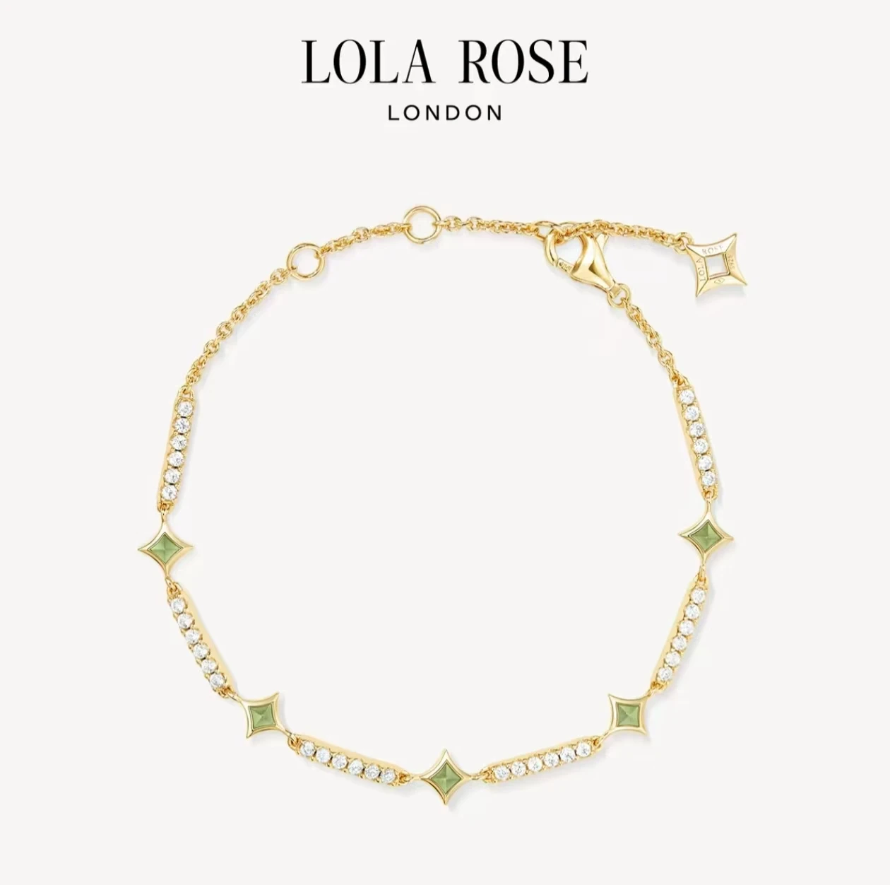 lola-rose-sparkling-star-series-bracelet-watch-fashion-luxury-exquisite-gift-for-girlfriend's-birthday