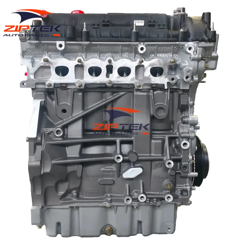 2.0 Turbo Del Motor 204PT AJ200 Engine For Jaguar XE 25T For Range Rover Evoque