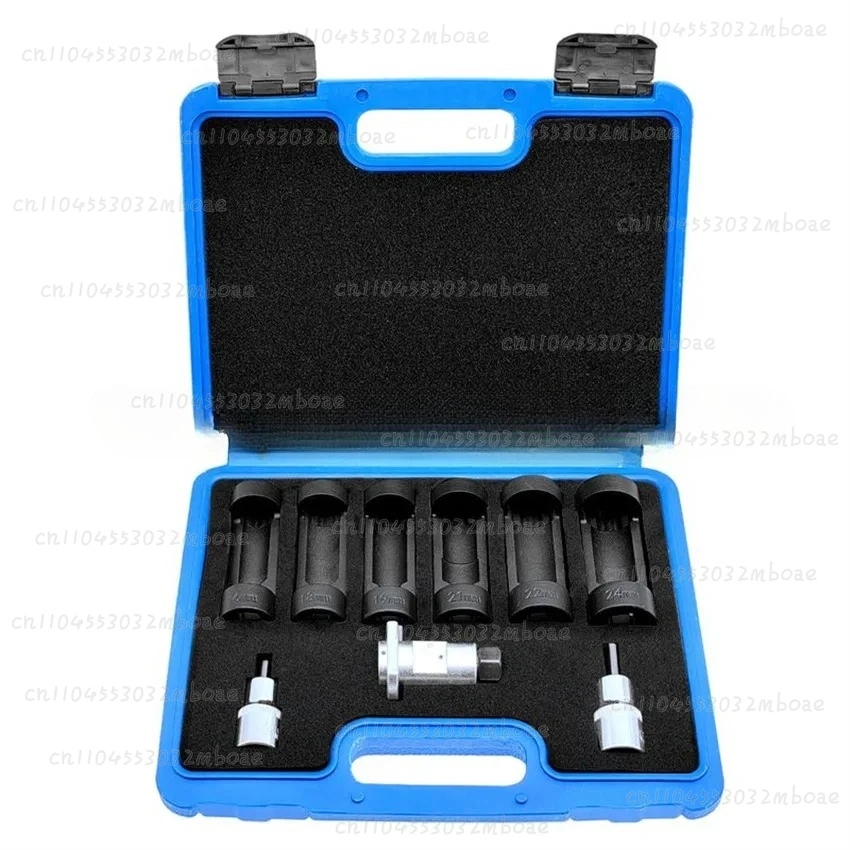 

Shock Absorber Special Removal Sleeve 16 18 19 21 22 24mm Shock Suspension Socket Wrench Tool For Strut Nut Removal