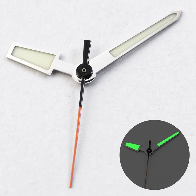 ساعة يد HEIMDALLR مضيئة للغاية علبة التونة SKX ساعة سلحفاة مارين ماستر تناسب ساعة حركة كوارتز موديل 6105-8110