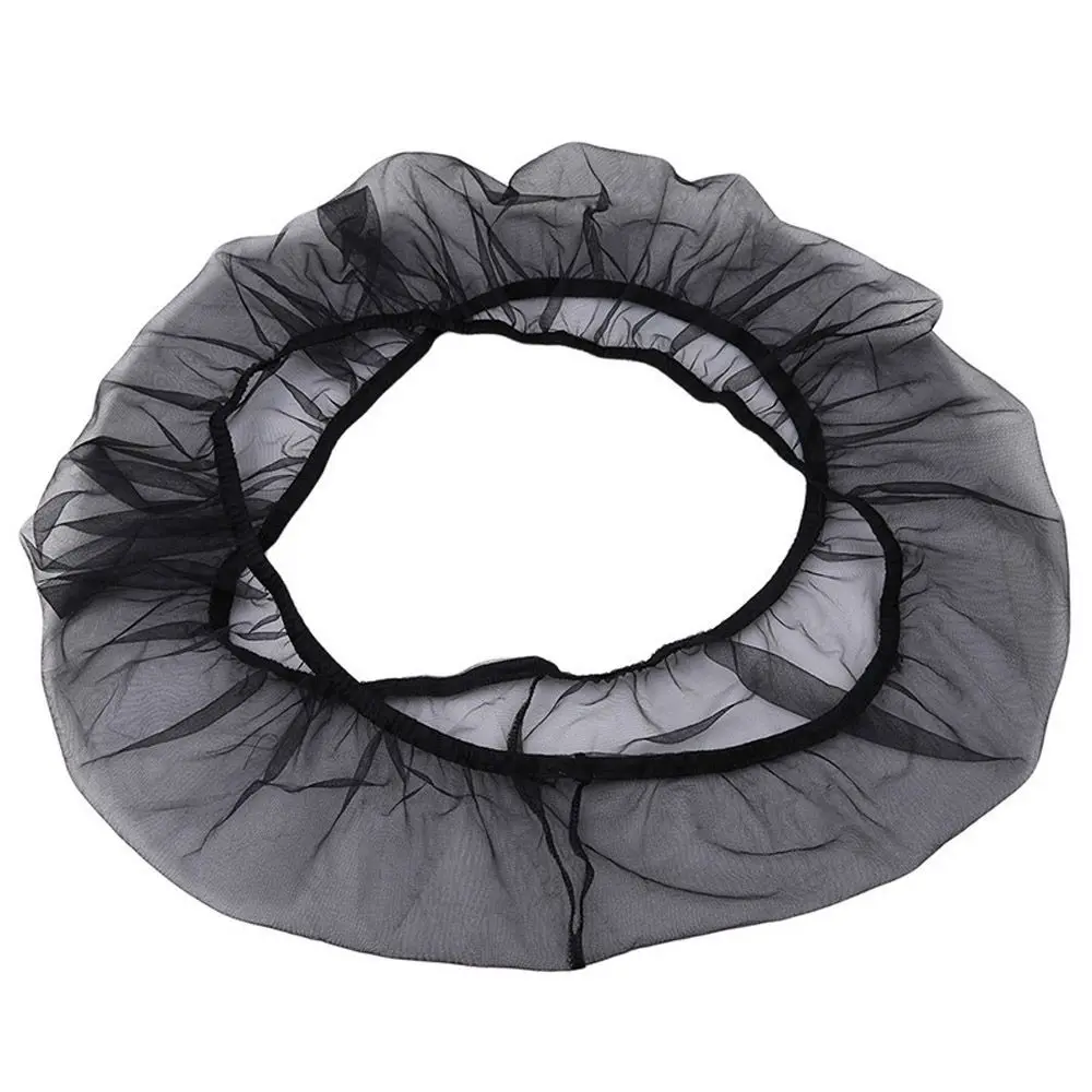 Airy Mesh Shell Skirt Net Bird Cage Accessories Catcher Guard Bird Cage Cover Nylon Mesh Bird Cage Net