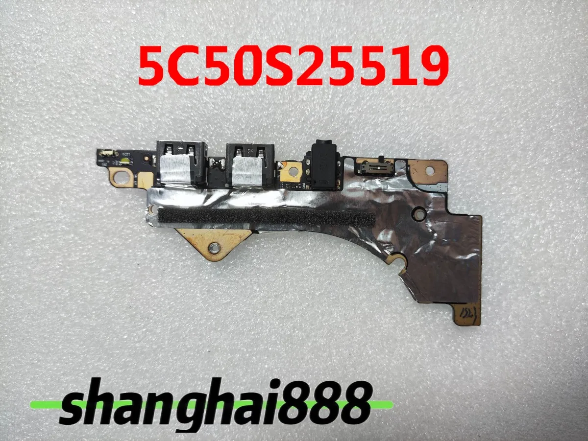 5C50S25519 for lenovo Yoga Pro 9 14IRP8 83BU 83BV USB Audio power board NS-F191