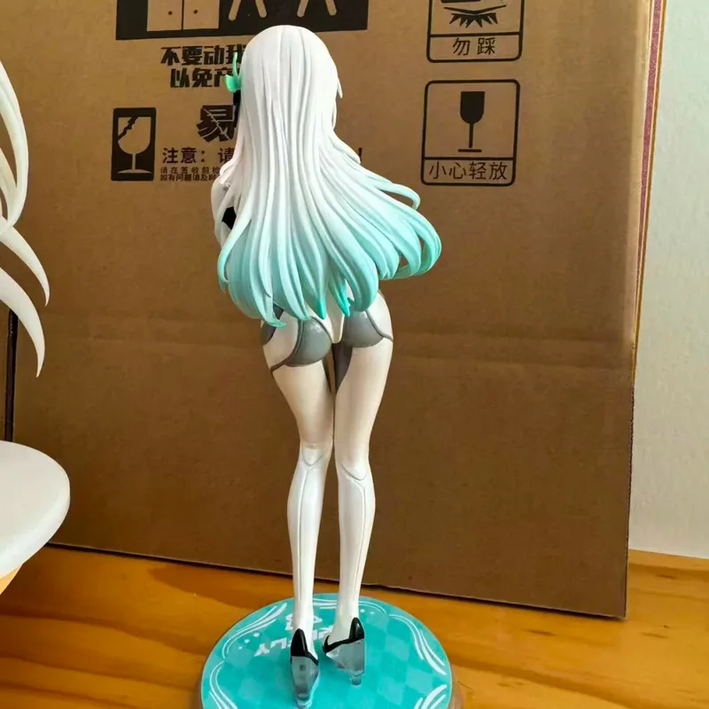 ฟิกเกอร์สปอตไลท์ โฟลว์ ไฟร์ฟลาย ตุ๊กตาแอคชั่น โมเดลอนิเมะ ของเล่นสะสม ของตกแต่งรถ ของขวัญ