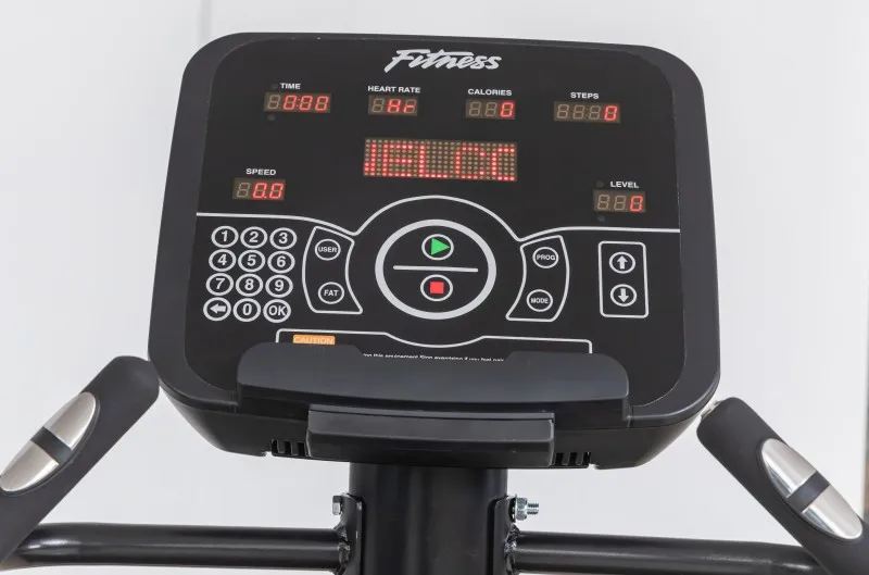 GlowMarS ST01 Gym Fitness Stair Climber Aerobic Stepper Climbing Exercise Machine for Home Use