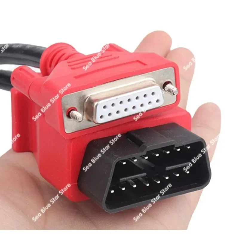 Main Test Cable For MS906/908/MS905 Automotive Cable