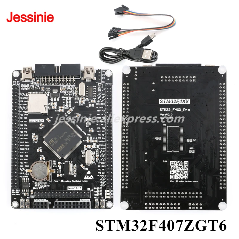 STM32F407ZGT6 Devel…