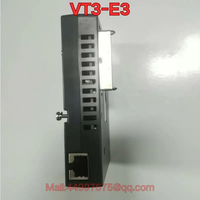 

Second-hand VT3-E3 network module functional test is normal Latest Pricing for 2026