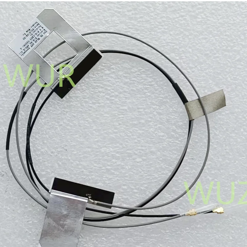 New For 60.4ws16.011 Laptop Built-in Wireless Antenna c923-520061-a Back