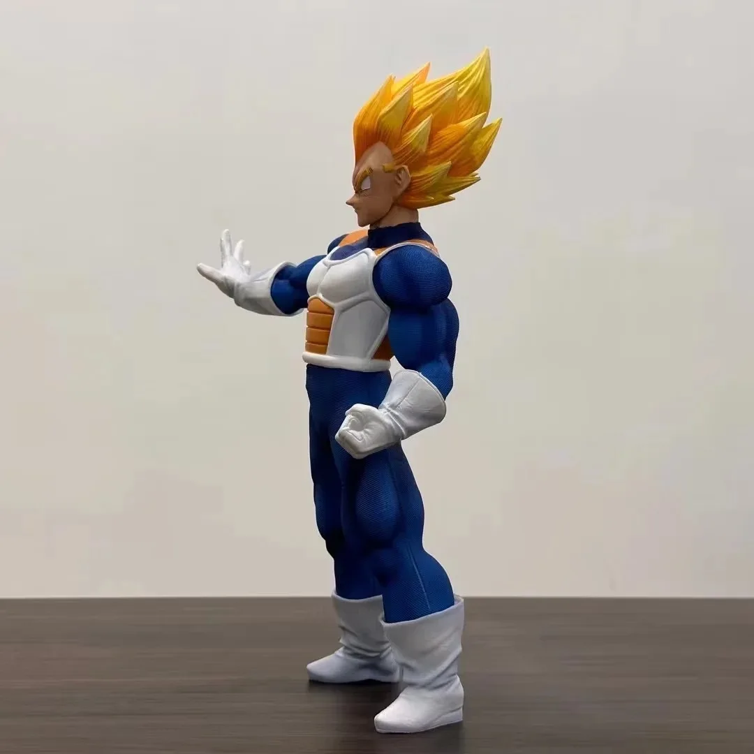 21-31 cm Anime Dragon Ball Z Kid Vegeta Bej dio Figur Majin Vegeta Figur PVC GK Action-figuren Sammlung modell Ornament Spielzeug