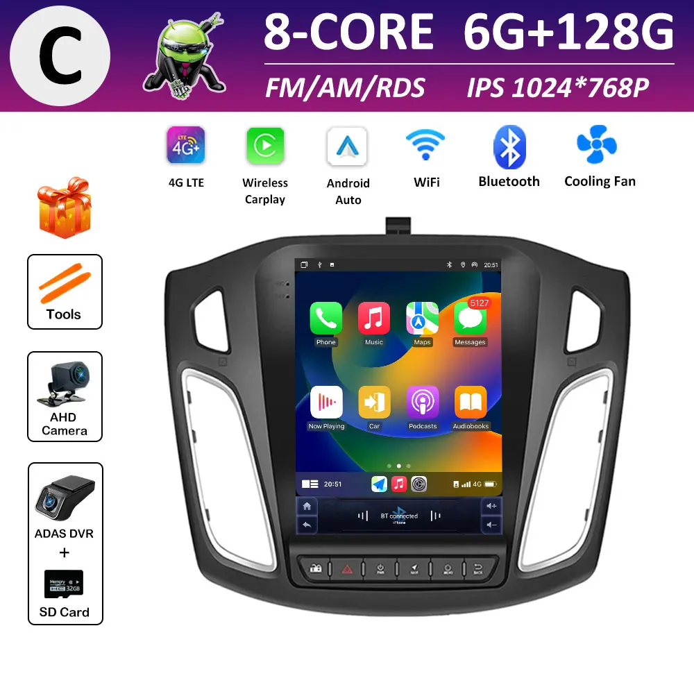 Variant: C 6G 128G DVR