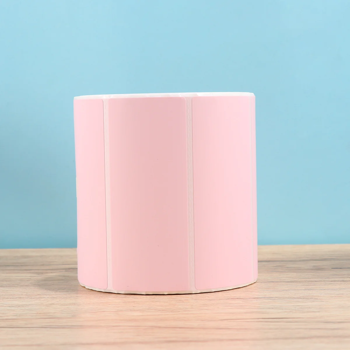 

1000pcs Round Blank Adhesive Stickers Eco-Friendly Paper Labels For Office Home Classroom Party Price Marking Storage