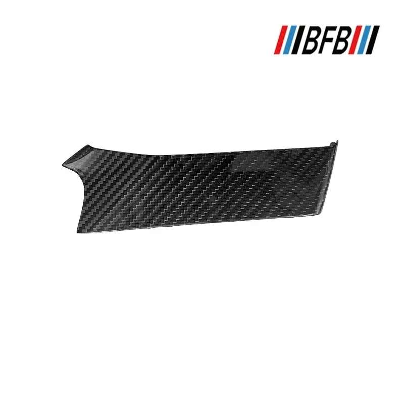 

For Audi A6L A6 A7 A7L Real Dry Carbon Fiber 2019-2023 Interior Replacement Dashboard Trim Interior Modification Accessories